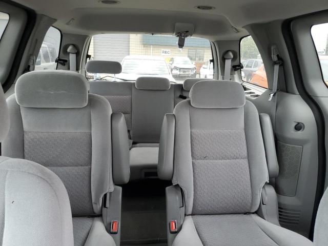 Photo 10 from auction – 2004 FORD FREESTAR with VIN 2FMZA52224BA65951