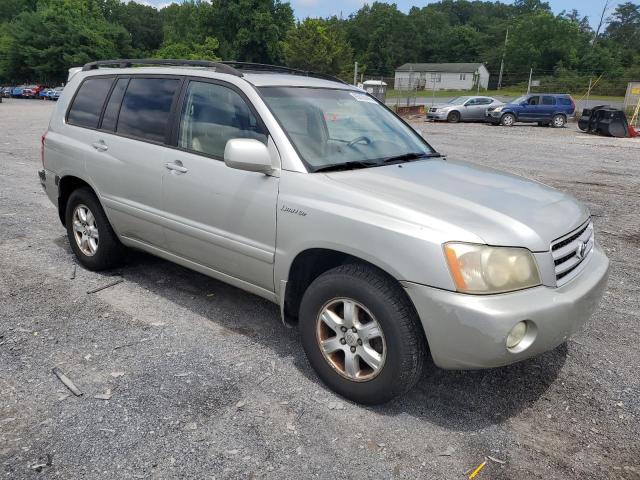 Photo 4 from auction – 2003 TOYOTA HIGHLANDER with VIN JTEHF21A230143617