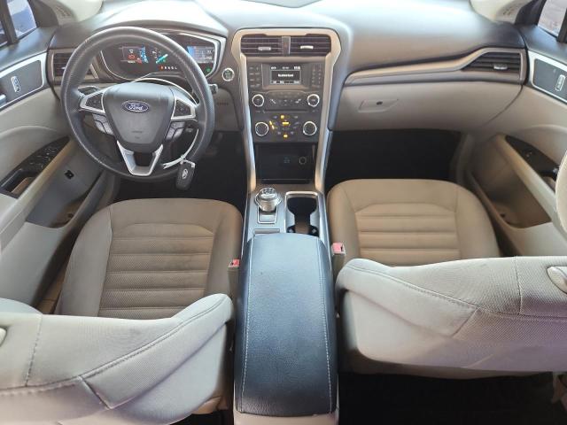 Photo 8 from auction – 2017 FORD FUSION SE with VIN 3FA6P0LU9HR266283