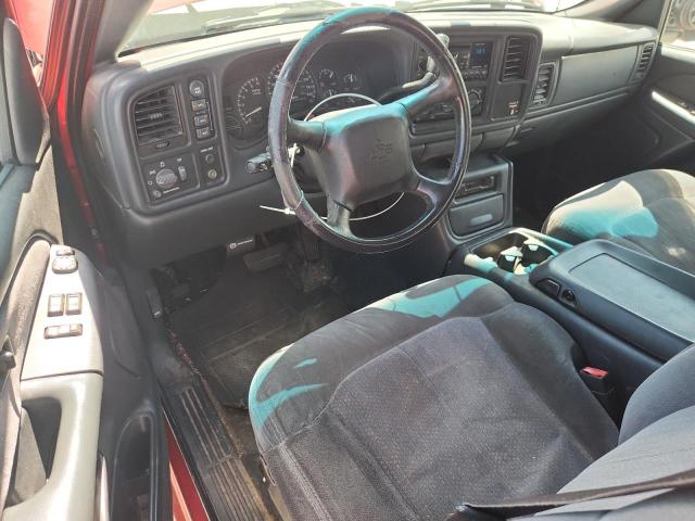 Photo 8 from auction – 2002 CHEVROLET SILVERADO with VIN 1GCEK19T62E122161