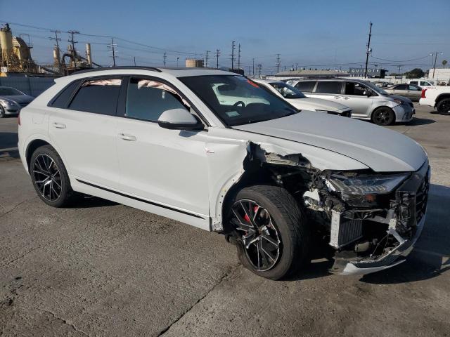 Photo 4 from auction – 2021 AUDI Q8 PREMIUM with VIN WA1EVAF16MD015625