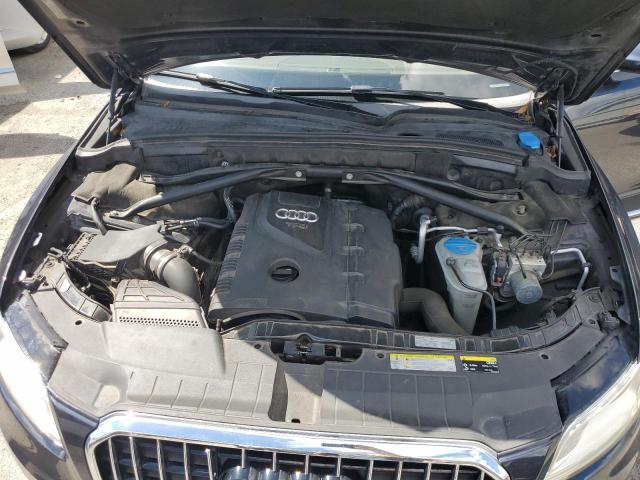 Photo 12 from auction – 2017 AUDI Q5 PREMIUM with VIN WA1C2AFP7HA099806