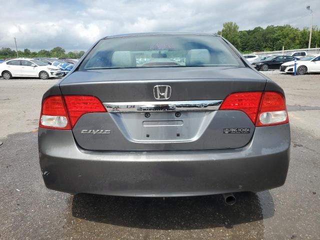 Photo 6 from auction – 2011 HONDA CIVIC LX with VIN 19XFA1F56BE040755