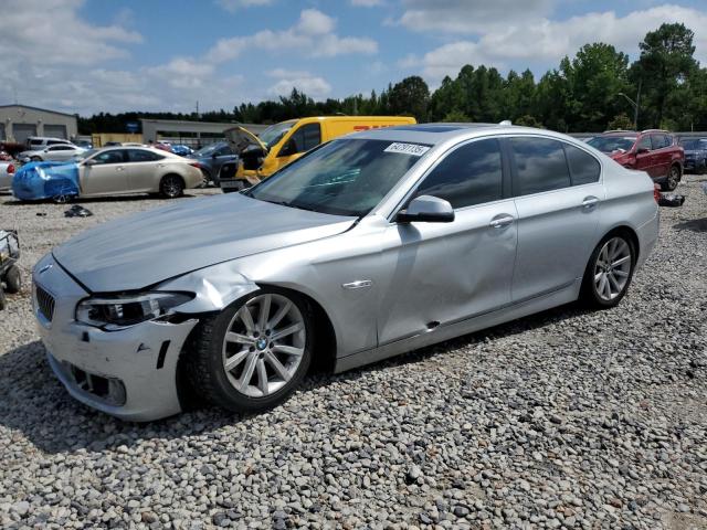 BMW 535 I 2015 with VIN WBA5B1C58FD922690 - Photo from auction
