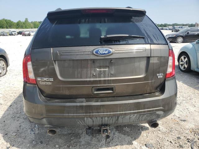 Photo 6 from auction – 2011 FORD EDGE SEL with VIN 2FMDK4JC2BBA17634