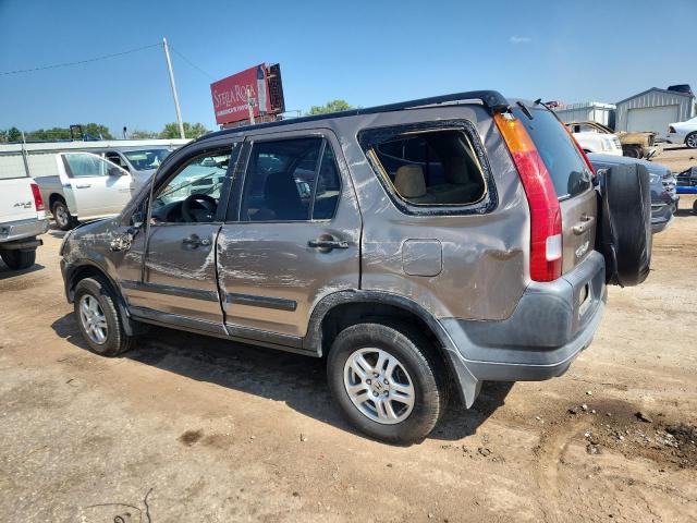 Photo 2 from auction – 2004 HONDA CR-V EX with VIN JHLRD78864C059592