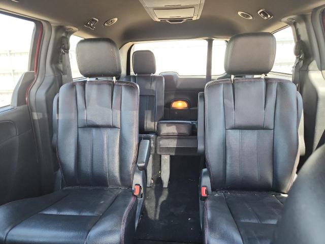 Photo 10 from auction – 2018 DODGE GRAND CARA with VIN 2C4RDGEG4JR343671