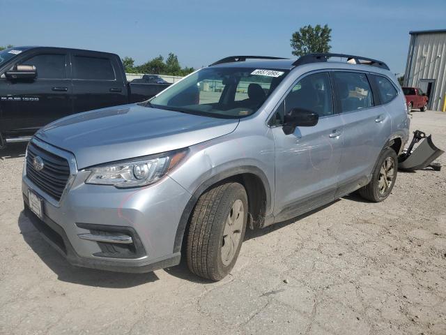 SUBARU ASCENT 2022 with VIN 4S4WMAAD4N3420514 - Photo from auction