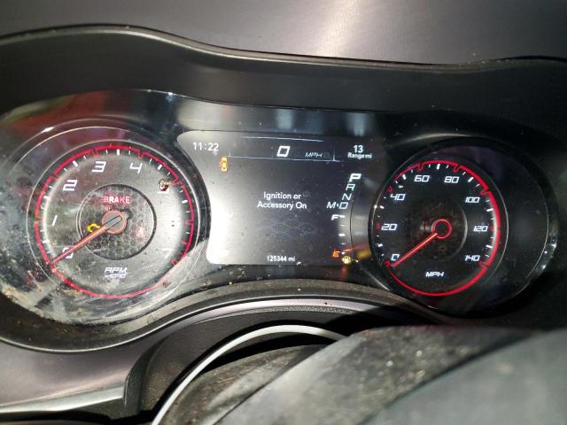 Photo 9 from auction – 2019 DODGE CHARGER SX with VIN 2C3CDXBG1KH572038