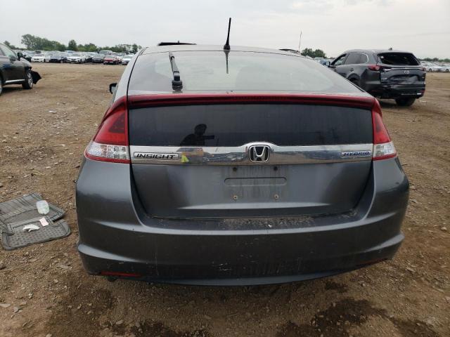 Photo 6 from auction – 2013 HONDA INSIGHT EX with VIN JHMZE2H7XDS002837