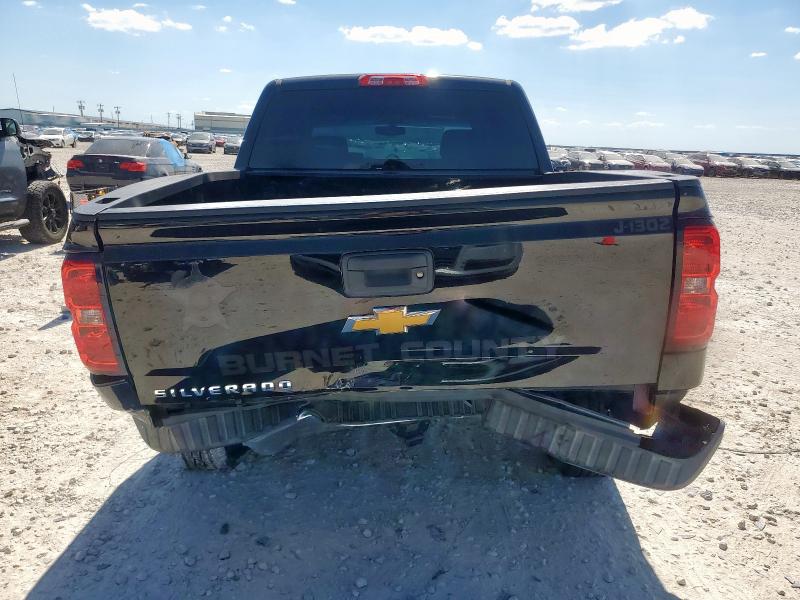 Photo 6 from auction – 2016 CHEVROLET SILVERADO with VIN 3GCPCNEC9GG165850