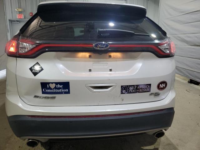 Photo 6 from auction – 2016 FORD EDGE SEL with VIN 2FMPK4J88GBB46381