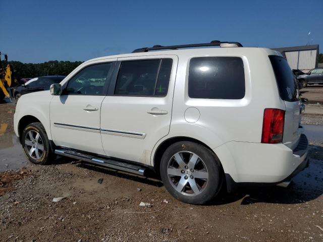 Photo 2 from auction – 2012 HONDA PILOT TOURING with VIN 5FNYF3H99CB040797