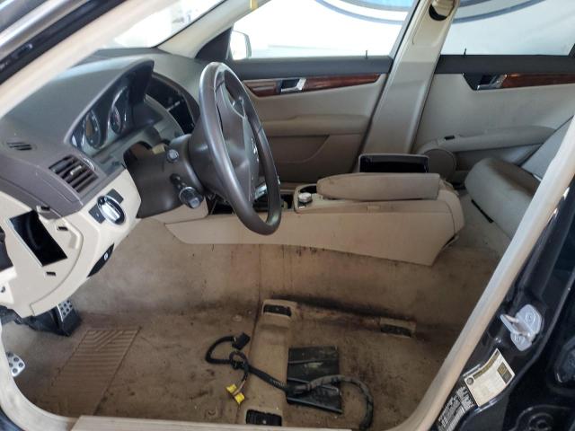 Photo 7 from auction – 2011 MERCEDES-BENZ C 300 with VIN WDDGF5EB2BA522796