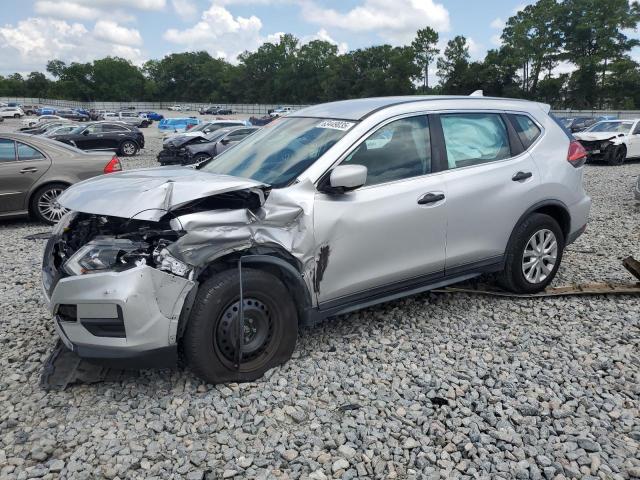 NISSAN ROGUE S 2017 with VIN KNMAT2MT4HP572669 - Photo from auction