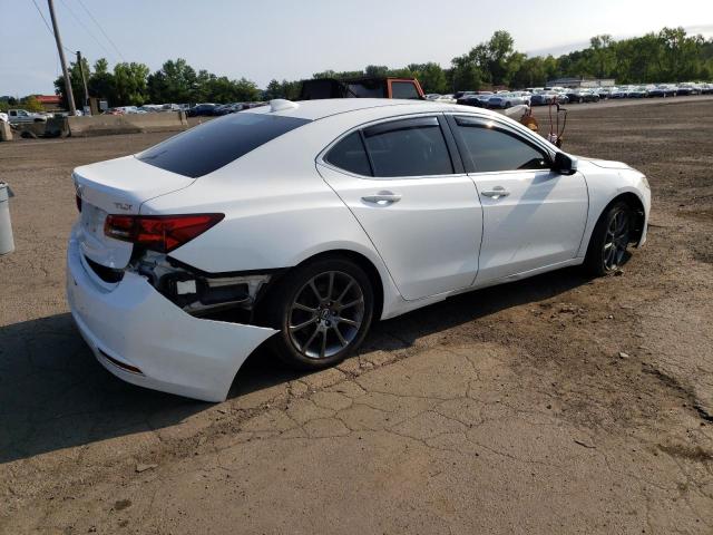 Photo 3 from auction – 2016 ACURA TLX TECH with VIN 19UUB2F56GA003498