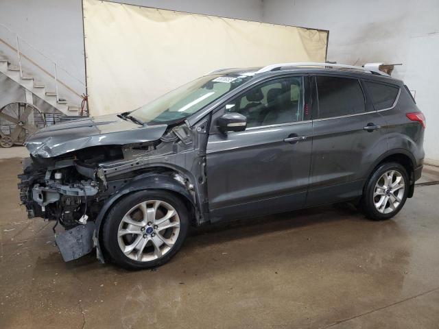 Photo 1 from auction – 2016 FORD ESCAPE TIT with VIN 1FMCU9J9XGUA15767