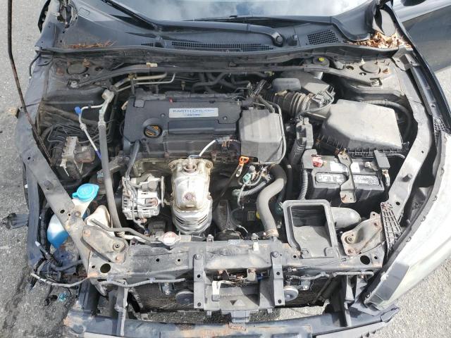 Photo 11 from auction – 2014 HONDA ACCORD EXL with VIN 1HGCR2F82EA105217