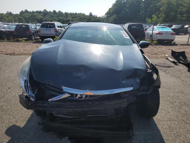 Photo 5 from auction – 2013 HYUNDAI SONATA GLS with VIN 5NPEB4AC4DH791741