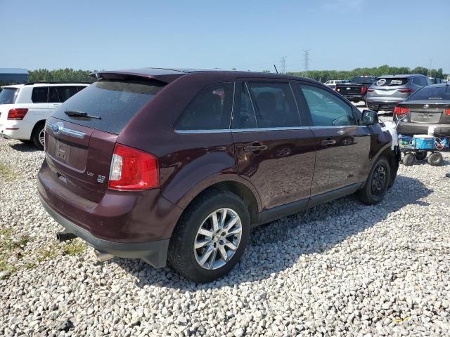Photo 3 from auction – 2011 FORD EDGE LIMIT with VIN 2FMDK4KCXBBA44918