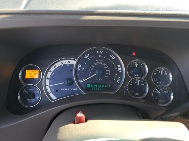 Photo 9 from auction – 2002 CADILLAC ESCALADE EXT with VIN 3GYEK63NX2G285227