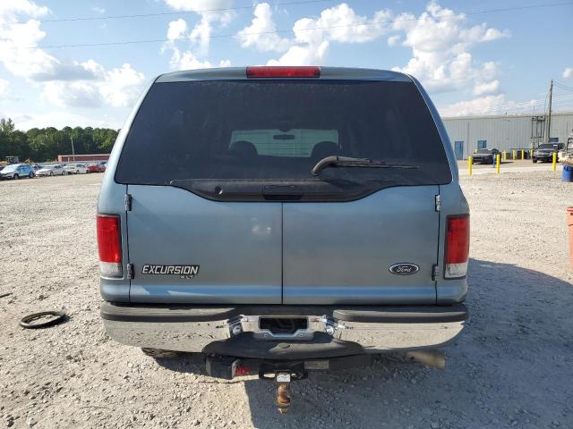 Photo 6 from auction – 2000 FORD EXCURSION with VIN 1FMNU41S5YED00435