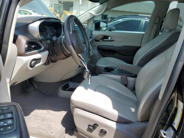Photo 7 from auction – 2017 CHRYSLER PACIFICA T with VIN 2C4RC1EG5HR655220