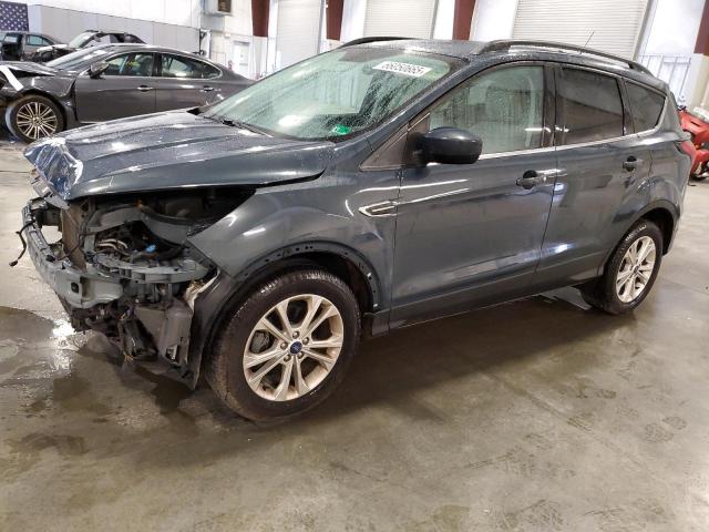 FORD ESCAPE SEL 2019 with VIN 1FMCU0HD0KUA91304 - Photo from auction