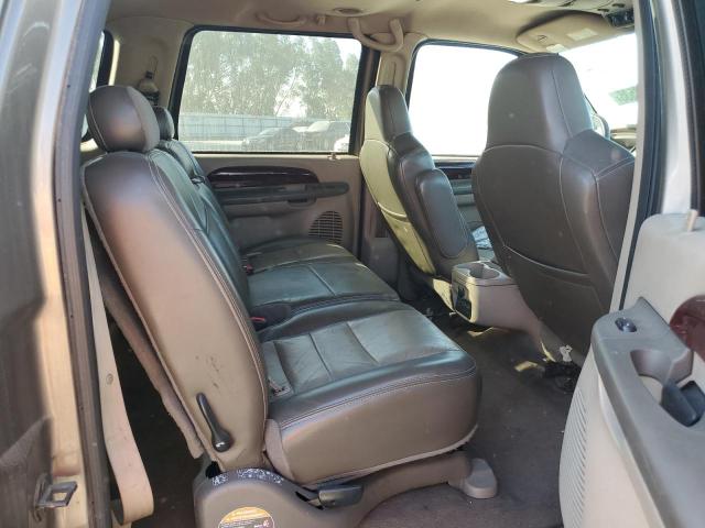 Photo 11 from auction – 2003 FORD EXCURSION with VIN 1FMNU44S63EB96154