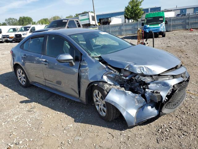 Photo 4 from auction – 2022 TOYOTA COROLLA LE with VIN 5YFEPMAE5NP288775