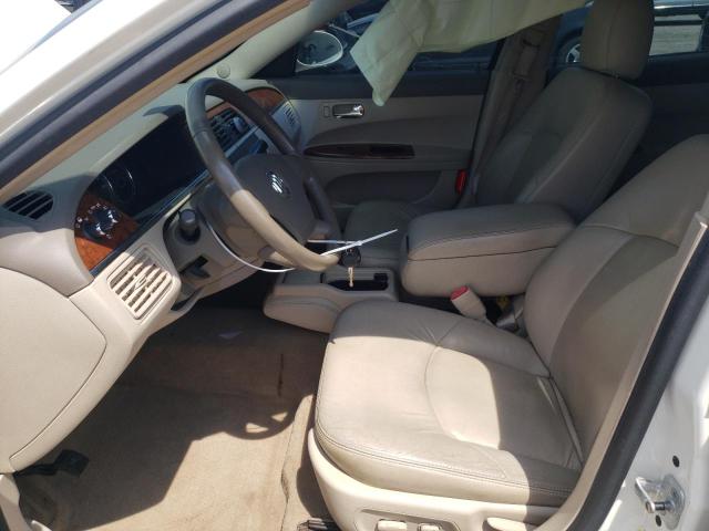 Photo 7 from auction – 2006 BUICK LACROSSE C with VIN 2G4WD582661275947