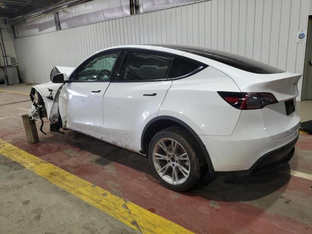 Photo 2 from auction – 2023 TESLA MODEL Y with VIN 7SAYGDEE7PF610311