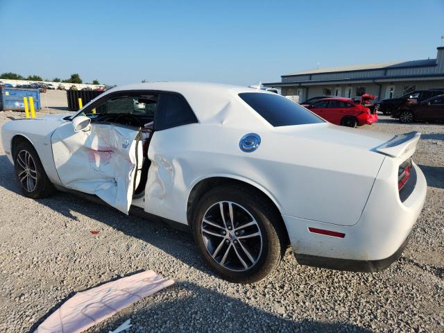 Photo 2 from auction – 2018 DODGE CHALLENGER GT with VIN 2C3CDZGG3JH184277