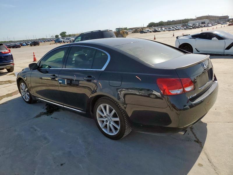 Photo 2 from auction – 2006 LEXUS GS 300 with VIN JTHBH96S065001822