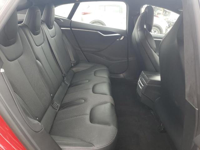 Photo 10 from auction – 2016 TESLA MODEL S with VIN 5YJSA1E46GF172486