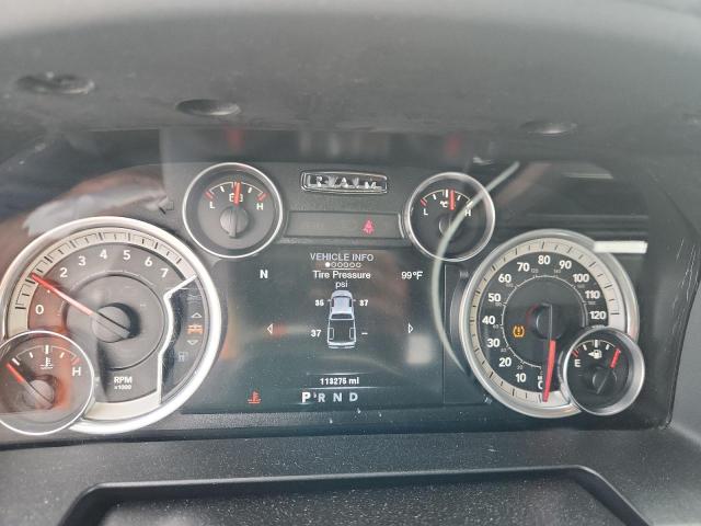 Photo 9 from auction – 2014 RAM 1500 with VIN 1C6RR6GT5ES271655