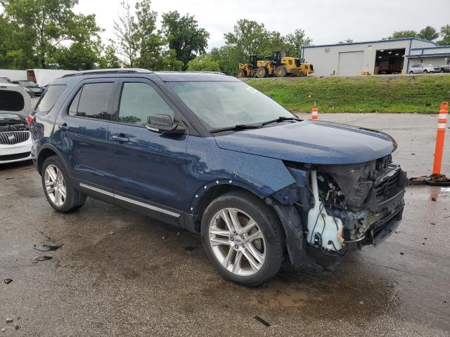 Photo 4 from auction – 2017 FORD EXPLORER X with VIN 1FM5K7D83HGC32082