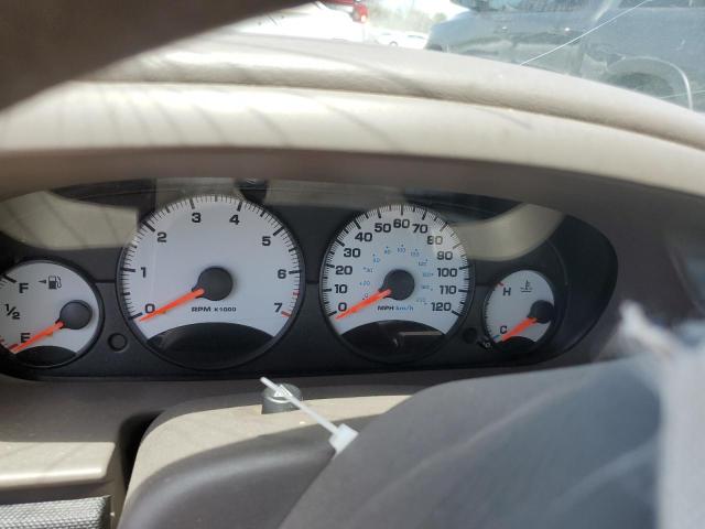 Photo 9 from auction – 2002 DODGE STRATUS SE with VIN 1B3EL46R22N262913