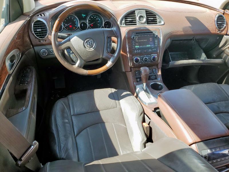 Photo 8 from auction – 2014 BUICK ENCLAVE with VIN 5GAKRCKD4EJ371181