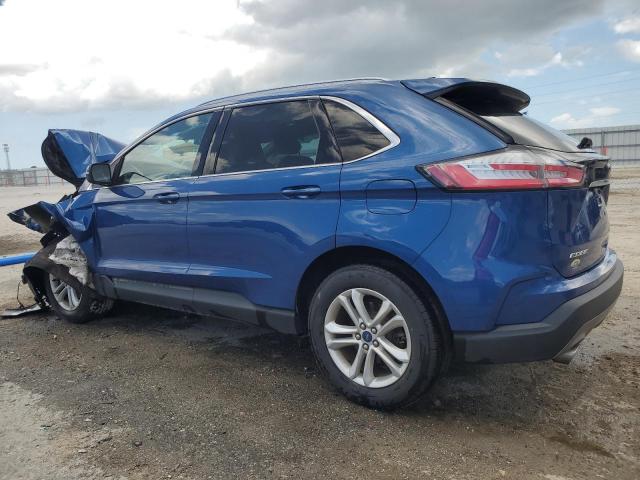 Photo 2 from auction – 2020 FORD EDGE SEL with VIN 2FMPK3J96LBB29771
