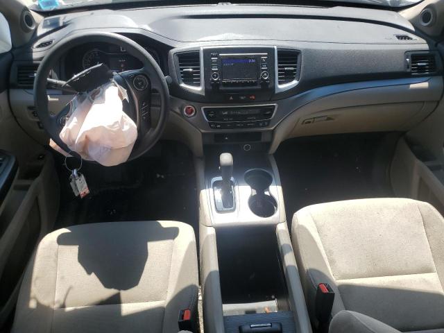 Photo 8 from auction – 2016 HONDA PILOT LX with VIN 5FNYF6H10GB094989