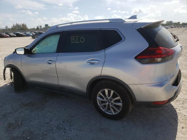 Photo 2 from auction – 2017 NISSAN ROGUE S with VIN KNMAT2MT9HP589919