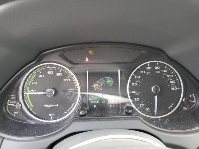 Photo 9 from auction – 2014 AUDI Q5 PREMIUM with VIN WA1C8AFP1EA016414