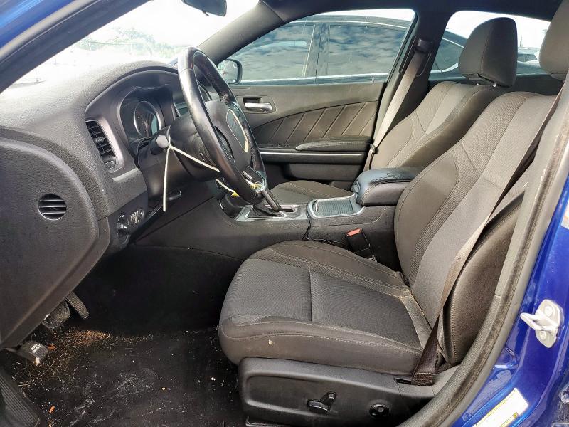 Photo 7 from auction – 2019 DODGE CHARGER SX with VIN 2C3CDXBG4KH674630