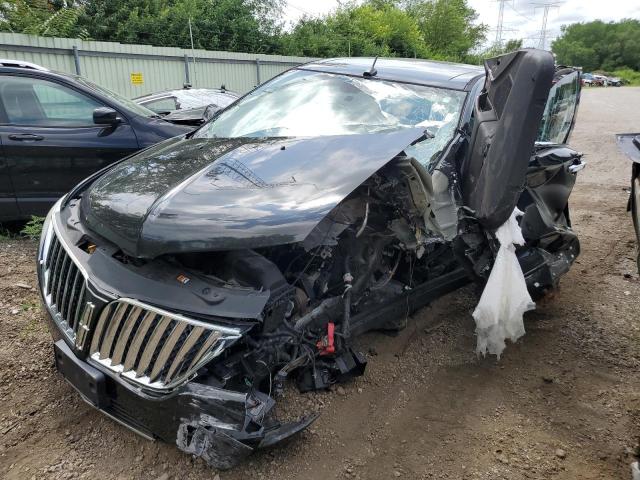 LINCOLN MKX 2014 with VIN 2LMDJ6JK8EBL05303 - Photo from auction