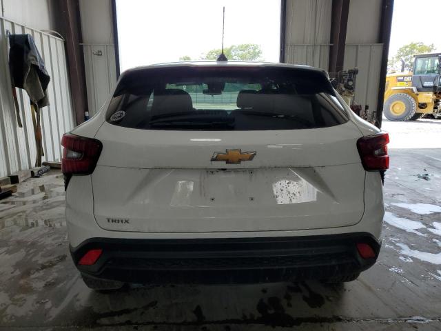 Photo 6 from auction – 2024 CHEVROLET TRAX LS with VIN KL77LFE21RC178933