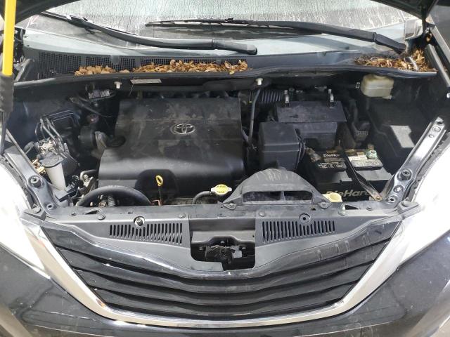 Photo 12 from auction – 2015 TOYOTA SIENNA LE with VIN 5TDKK3DC8FS585022