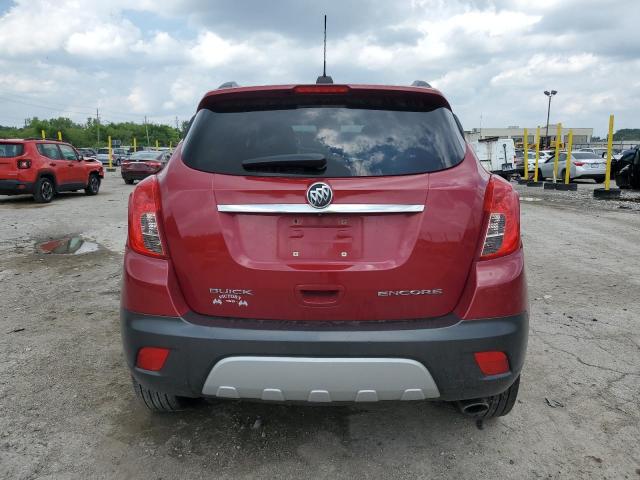 Photo 6 from auction – 2015 BUICK ENCORE with VIN KL4CJASB2FB080469
