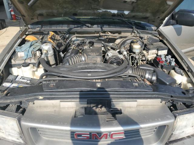 Photo 11 from auction – 1999 GMC SONOMA with VIN 1GTCS1445X8516019