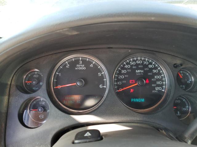 Photo 9 from auction – 2009 GMC SIERRA K15 with VIN 3GTEK33339G189596